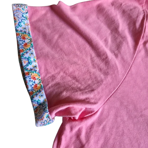 Pink Men's Shirt $5 If Bundled - Picture 3 of 3